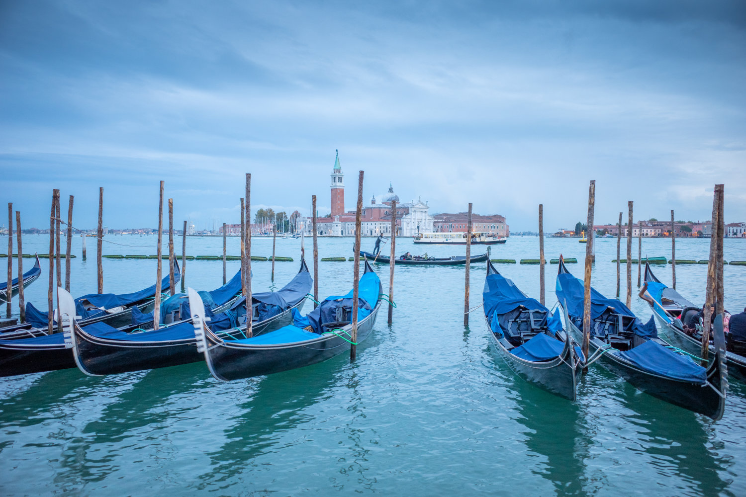 Venice Grand Canal